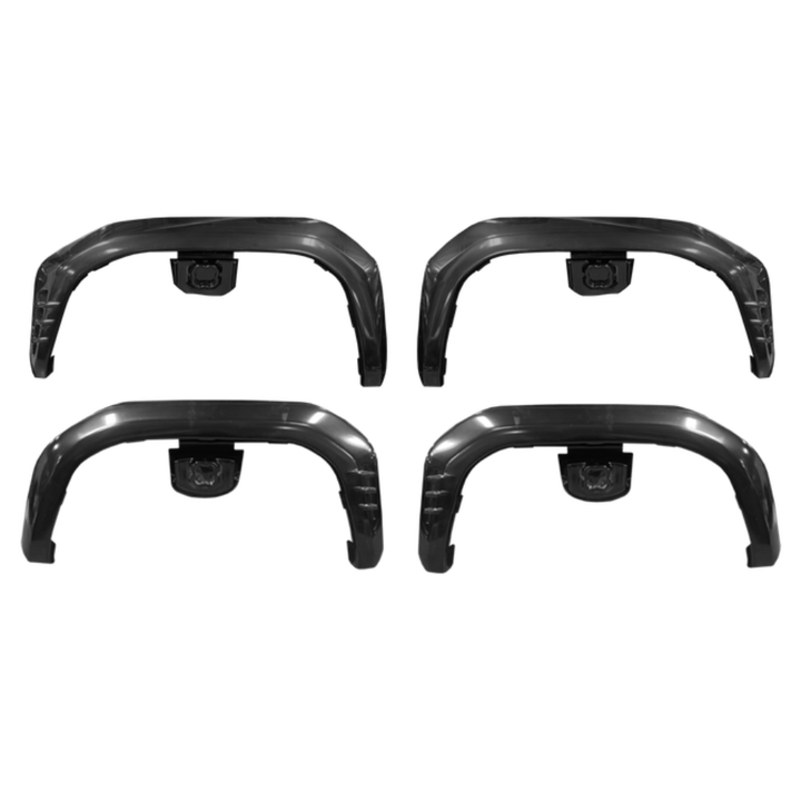 Fender Overlays - PRO Version Fits 2024+ Toyota Tacoma