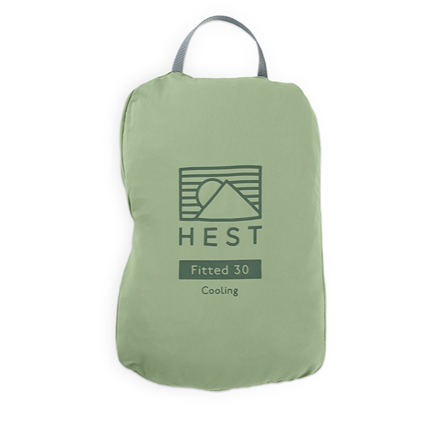 Fitted Sheet Cooling