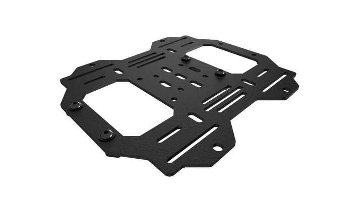 Ladder Accessory Panel fits 2010-2024 Toyota 4Runner