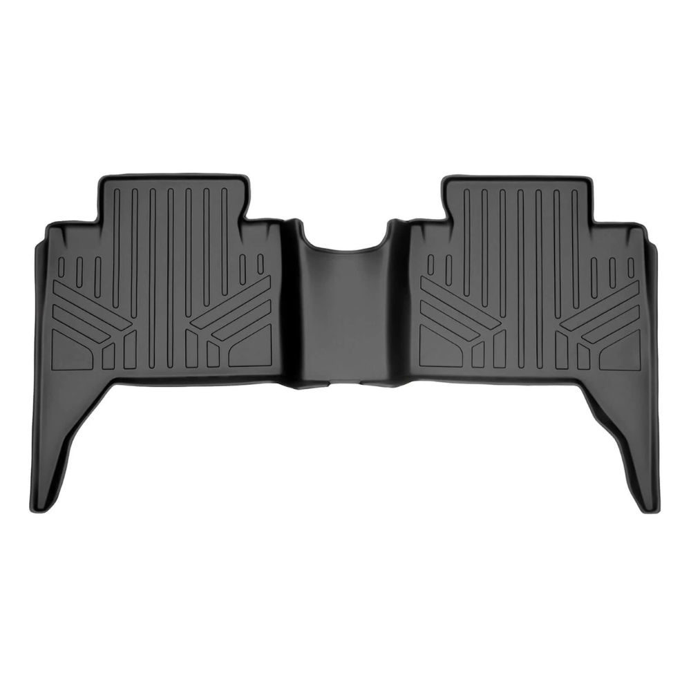 Floor Liners fits 2016-2023 Toyota Tacoma Double Cab