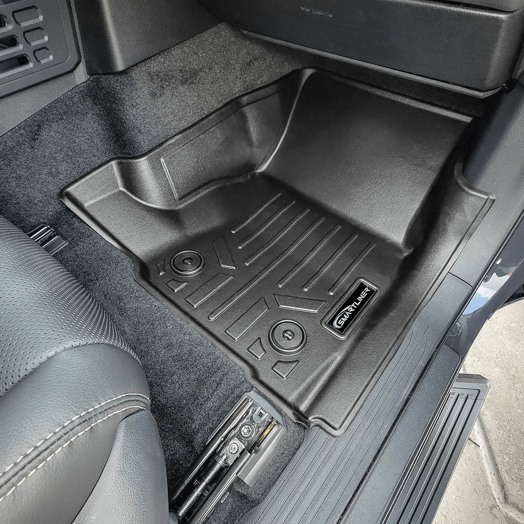 Floor Liners fits 2024+ Toyota Tacoma