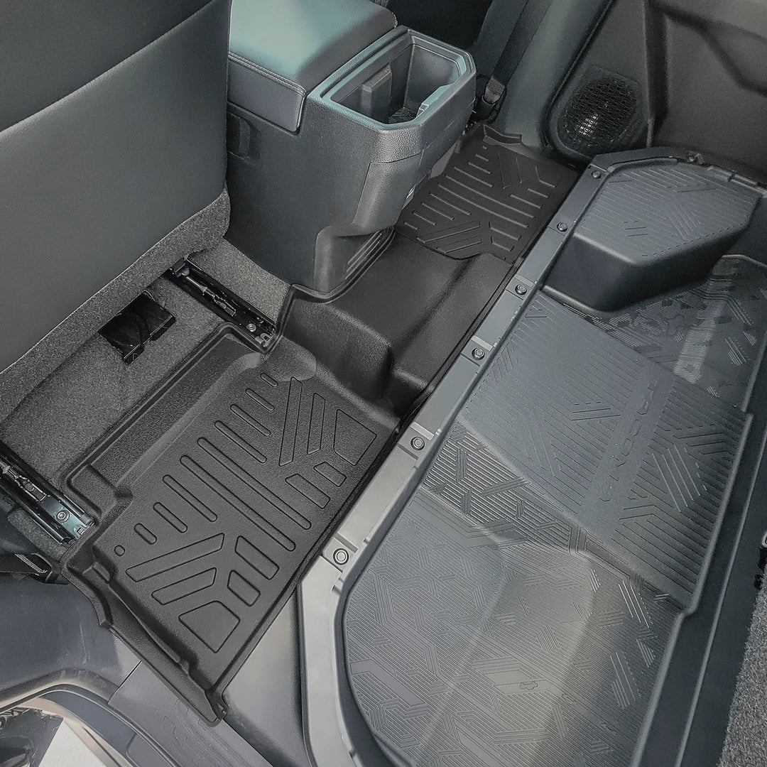 Floor Liners fits 2024+ Toyota Tacoma