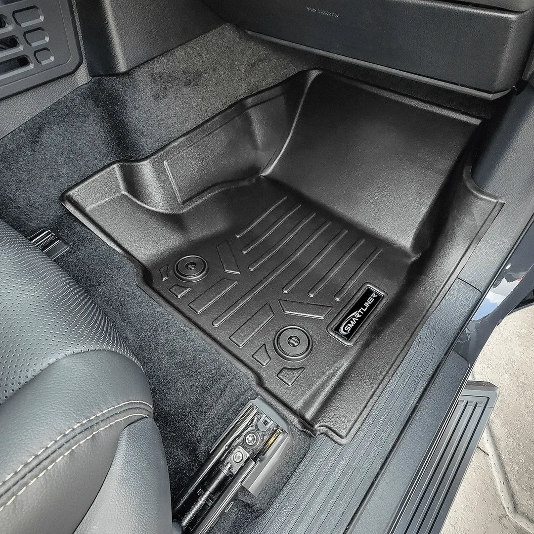 Floor Liners fits 2024+ Toyota Tacoma Access Cab