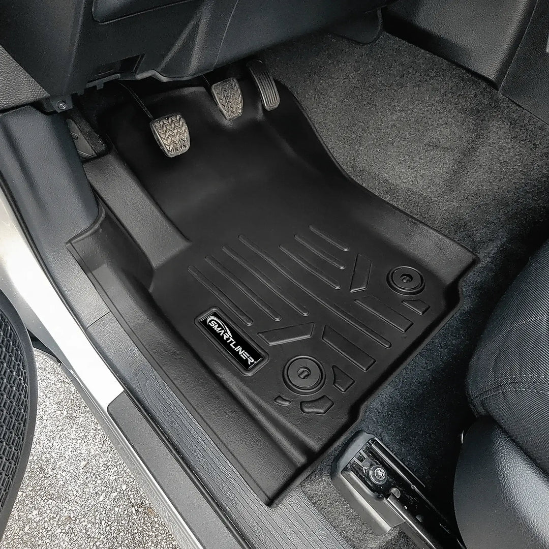 Floor Liners fits 2024+ Toyota Tacoma Access Cab