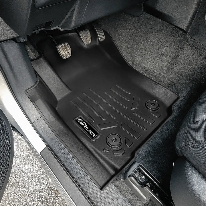 Floor Liners fits 2024+ Toyota Tacoma Access Cab