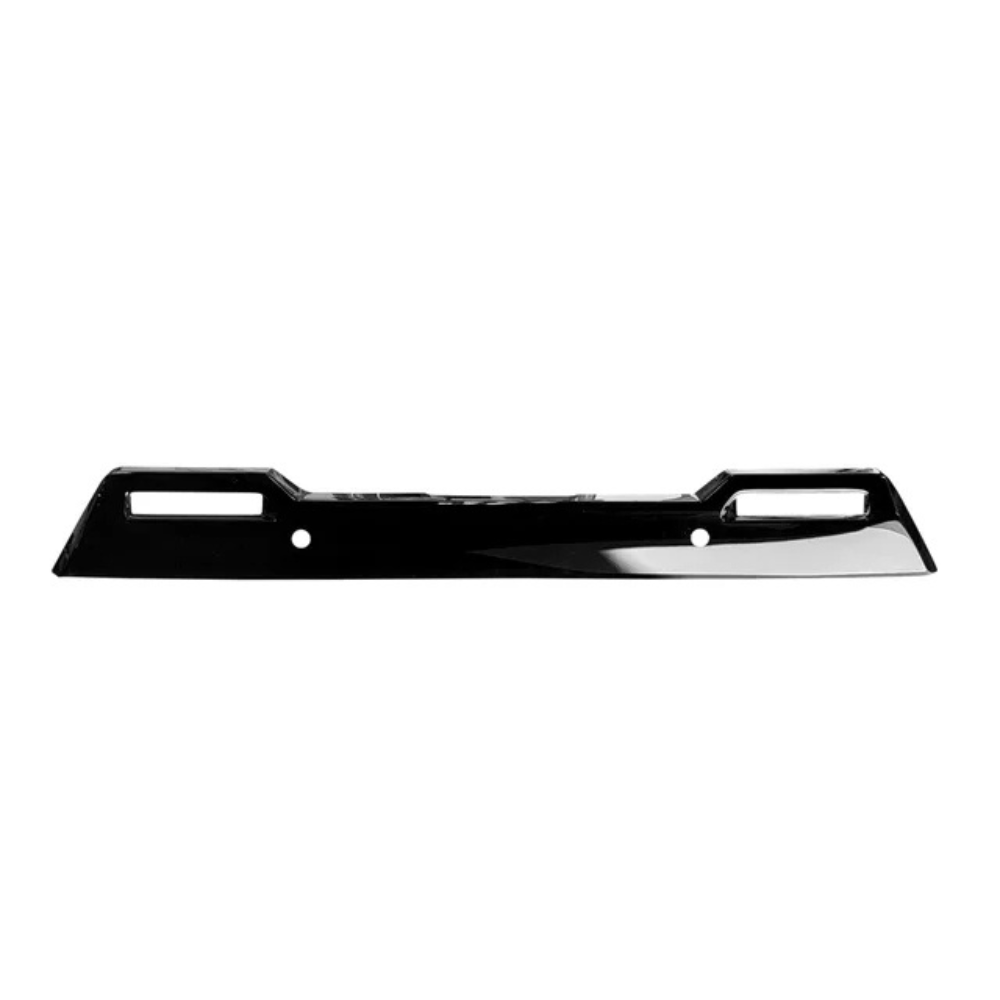 Fog Lamp Bezel Overlay Fits 2024+ Toyota Tacoma
