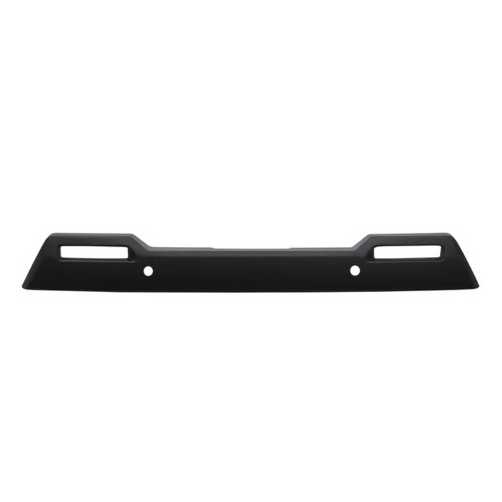 Fog Lamp Bezel Overlay Fits 2024+ Toyota Tacoma