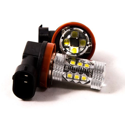 Fog Light LEDs for 2012-2023 Tacoma, 2014-2024 4Runner, 2014-2021 Tundra, 2006-2012 Rav4, 2016-2018 Rav4