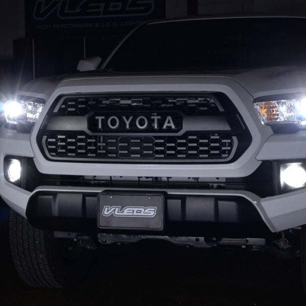 Fog Lights for 2016-2023 Toyota Tacoma