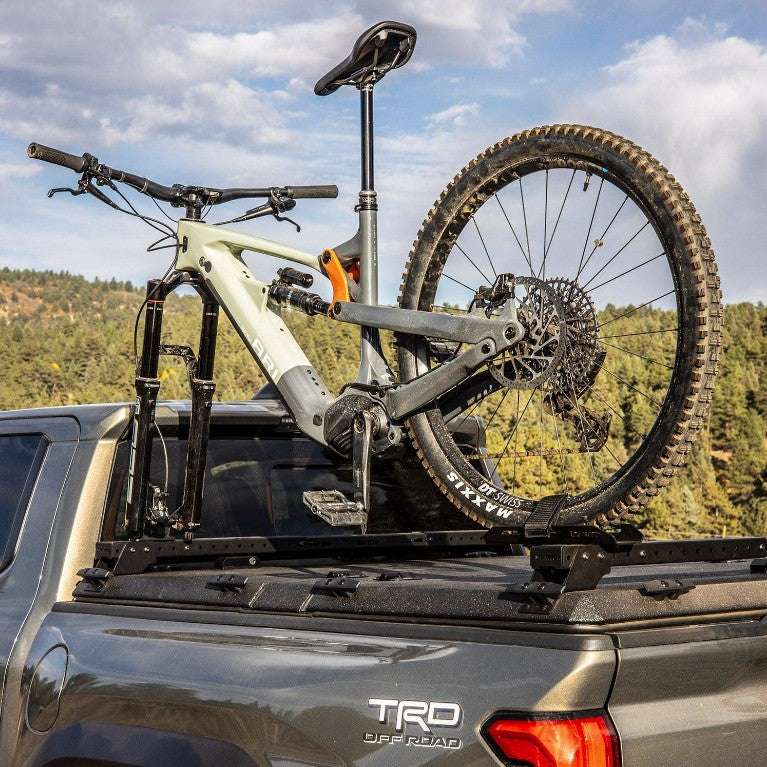 Fork Mount Bike Tray