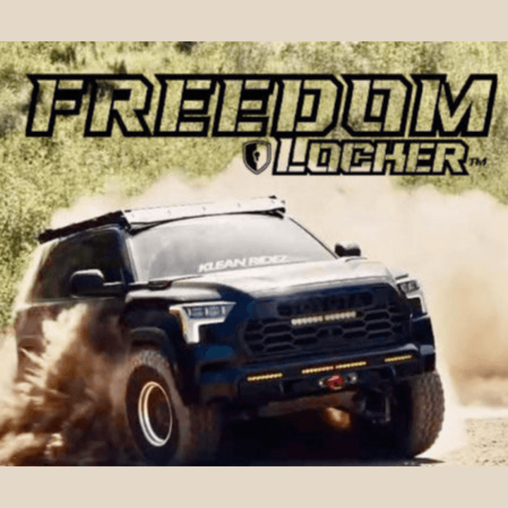 Freedom Locker Fits 2023+ Toyota Sequoia