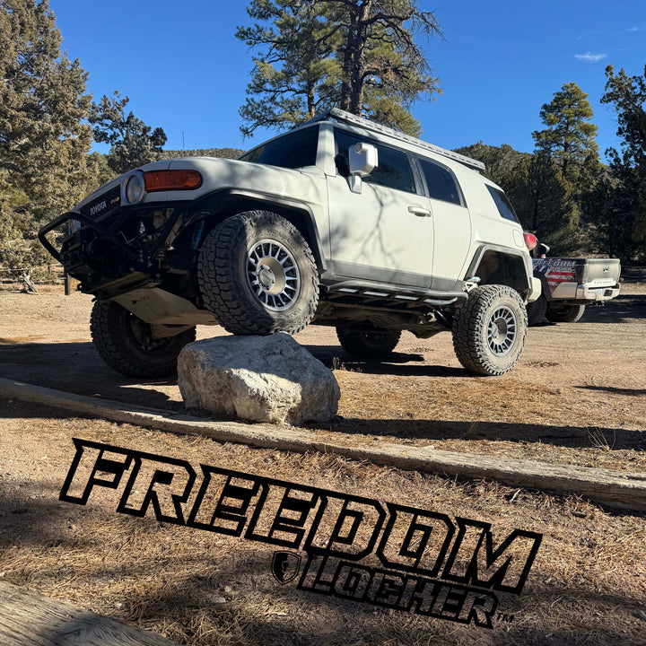 Freedom Locker Fits 2007-2014 FJ Cruiser