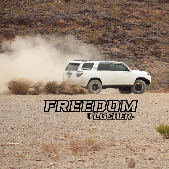Freedom Locker Fits 2010-2024 Toyota 4Runner