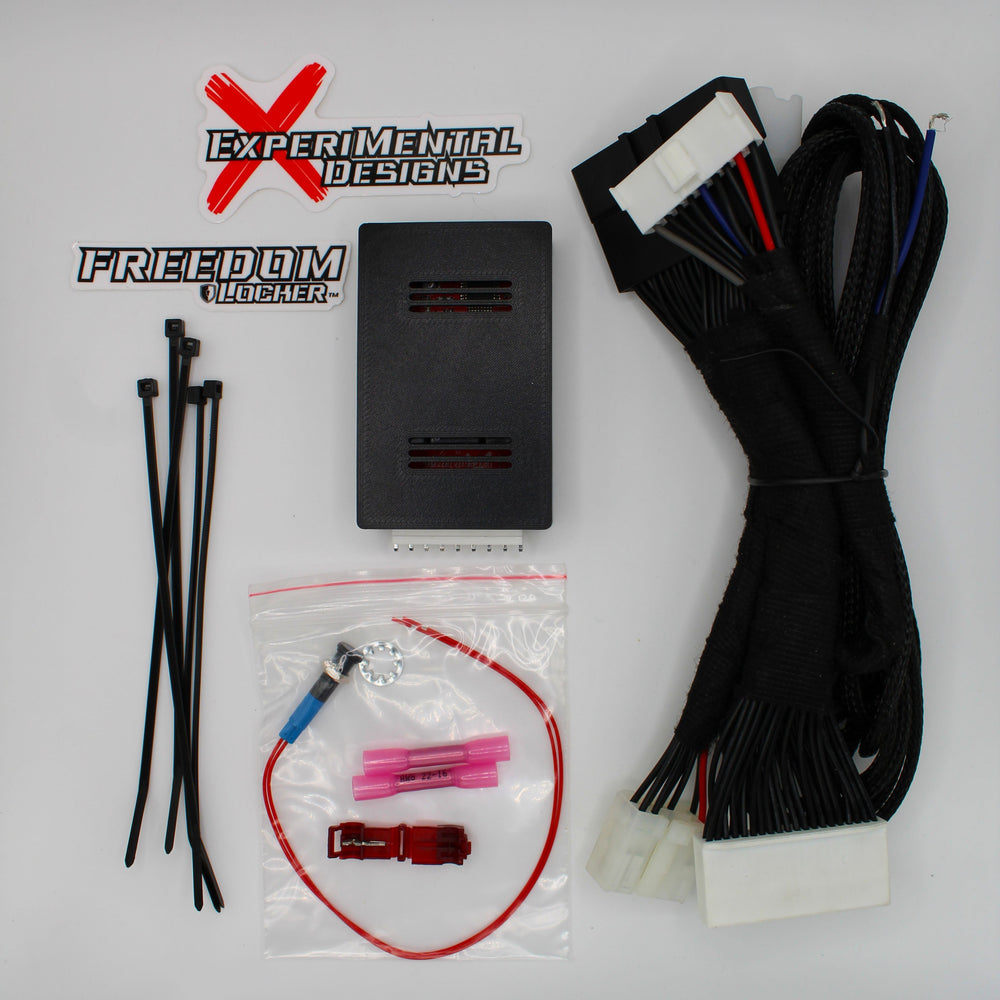 Freedom Locker Fits 2010-2024 Toyota 4Runner