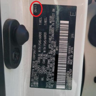 Freedom Locker Fits 2010-2024 Toyota 4Runner