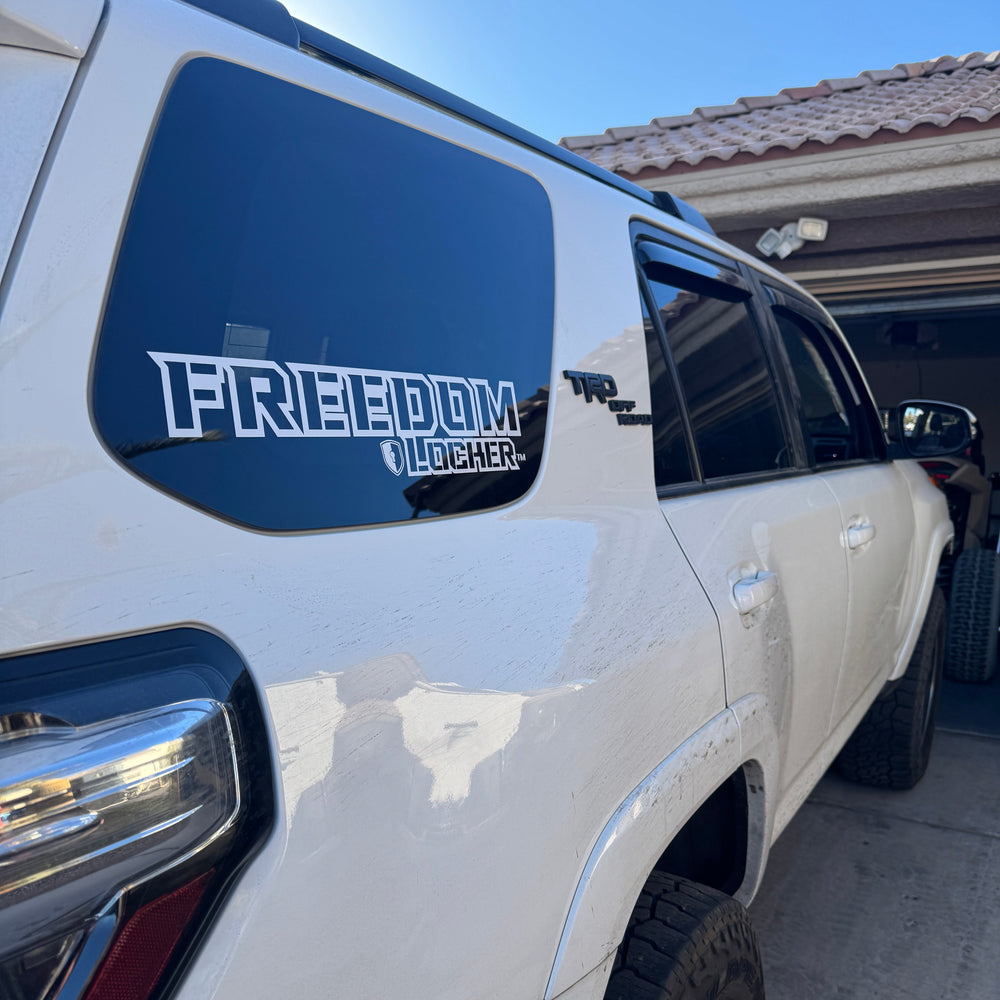 Freedom Locker Fits 2010-2024 Toyota 4Runner