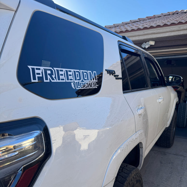 Freedom Locker Fits 2010-2024 Toyota 4Runner