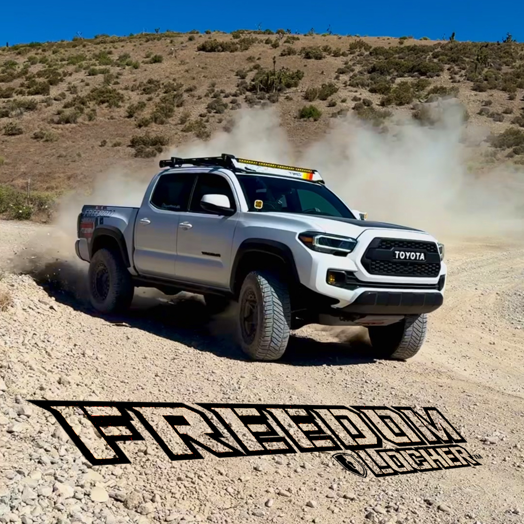 Freedom Locker Fits 2016-2023 Toyota Tacoma