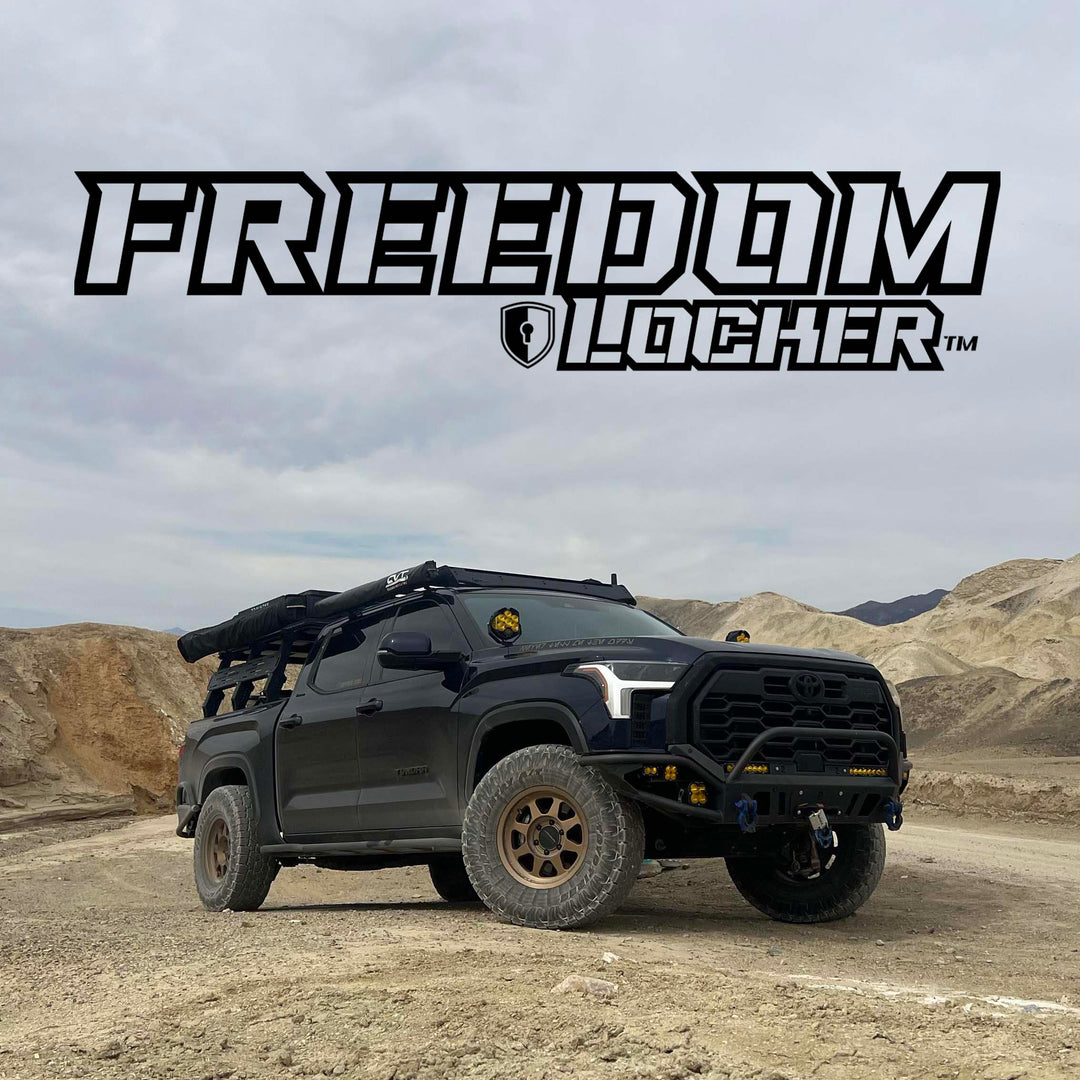Freedom Locker Fits 2022+ Toyota Tundra