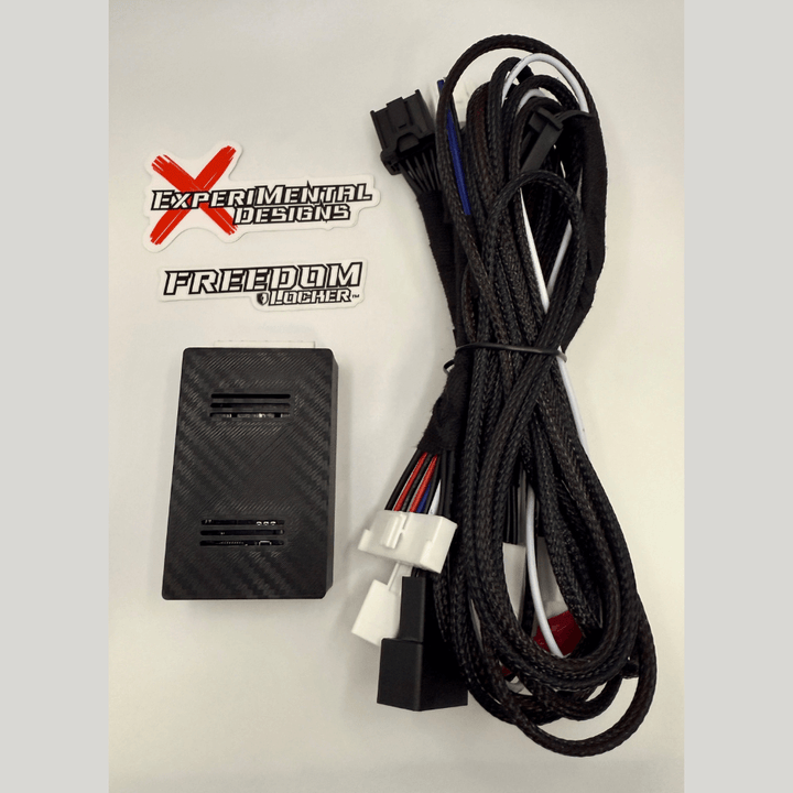 Freedom Locker Fits 2024+ Toyota  Tacoma