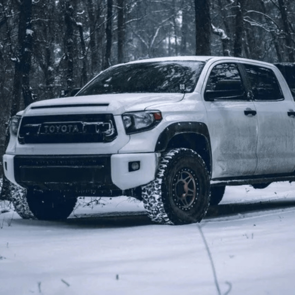 Front Bumper Covers Fits 2014-2021 Toyota Tundra