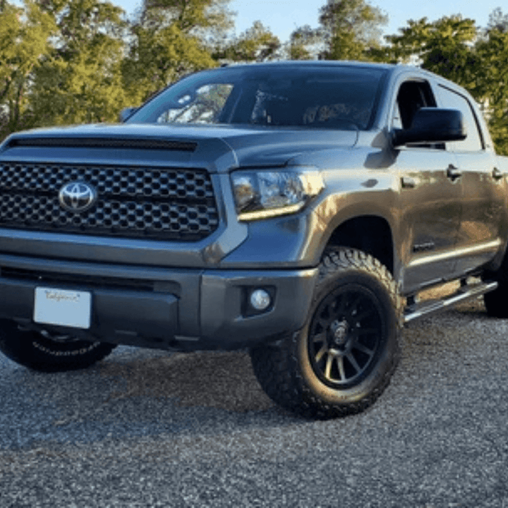 Front Bumper Covers Fits 2014-2021 Toyota Tundra