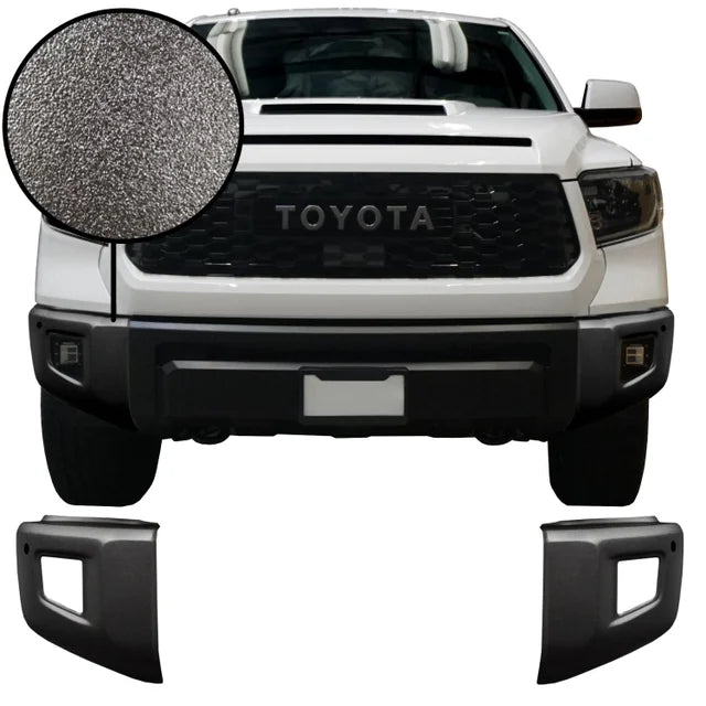 Front Bumper Covers Fits 2014-2021 Toyota Tundra