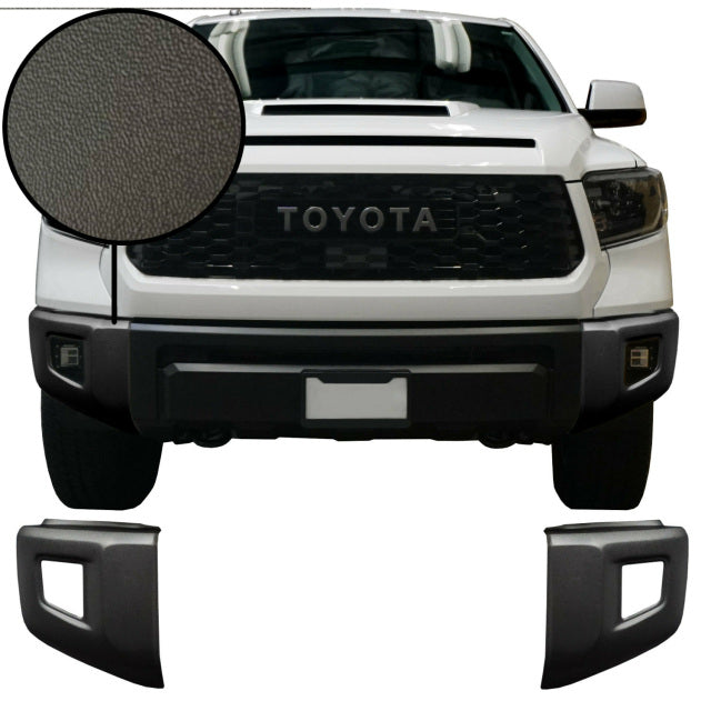 Front Bumper Covers Fits 2014-2021 Toyota Tundra