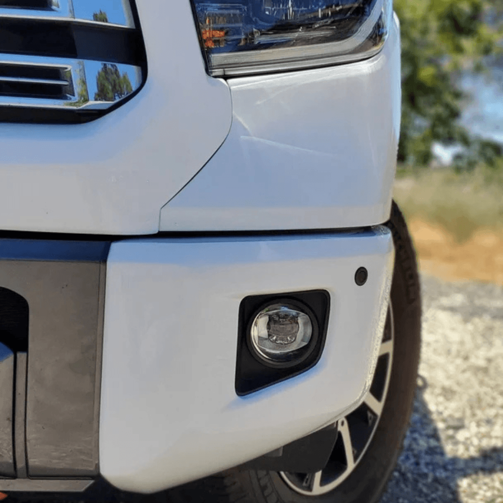 Front Bumper Covers Fits 2014-2021 Toyota Tundra