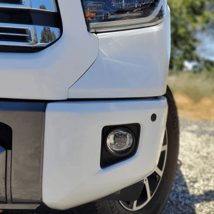 Front Bumper Covers Fits 2014-2021 Toyota Tundra