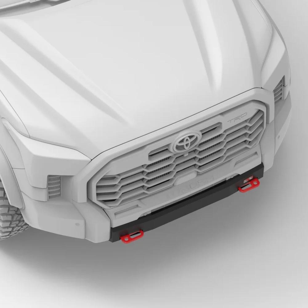 Front Hybrid Bumper Fits 2022+ Toyota Tundra