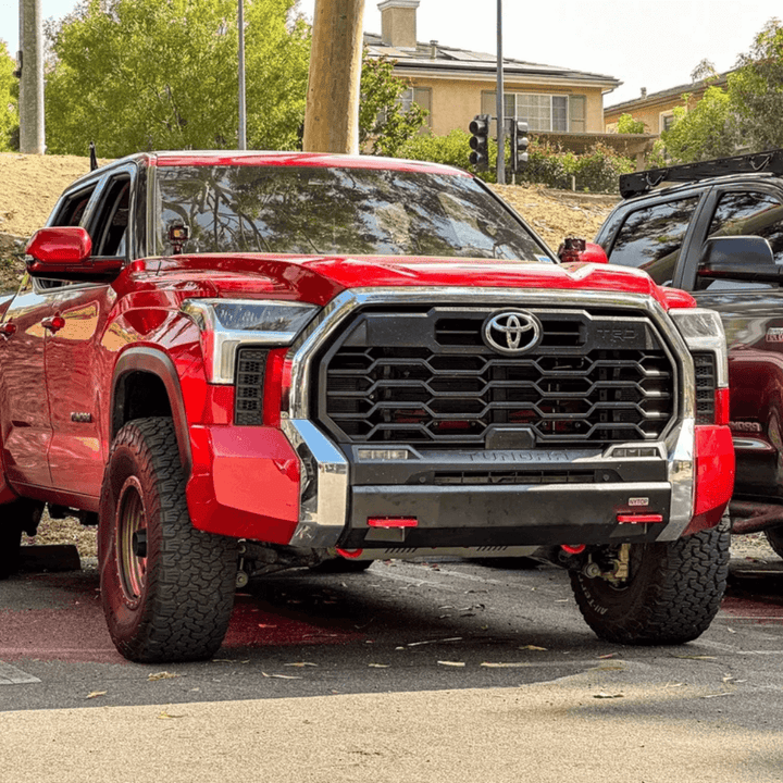 Front Hybrid Bumper Fits 2022+ Toyota Tundra