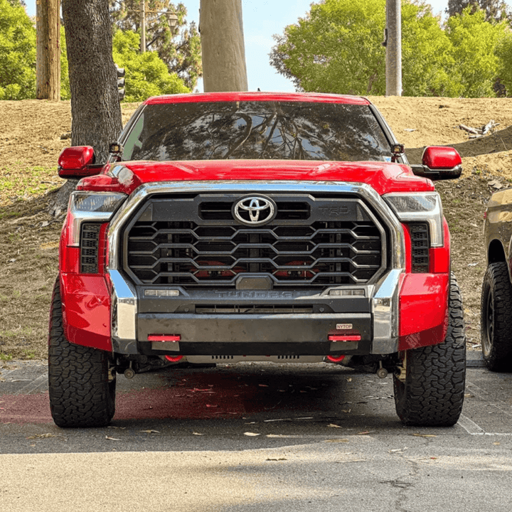 Front Hybrid Bumper Fits 2022+ Toyota Tundra