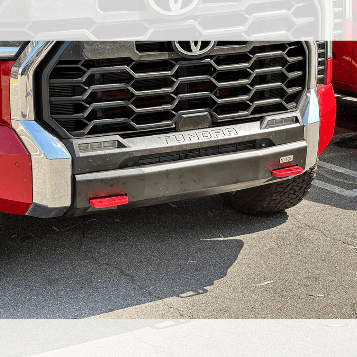 Front Hybrid Bumper Fits 2022+ Toyota Tundra