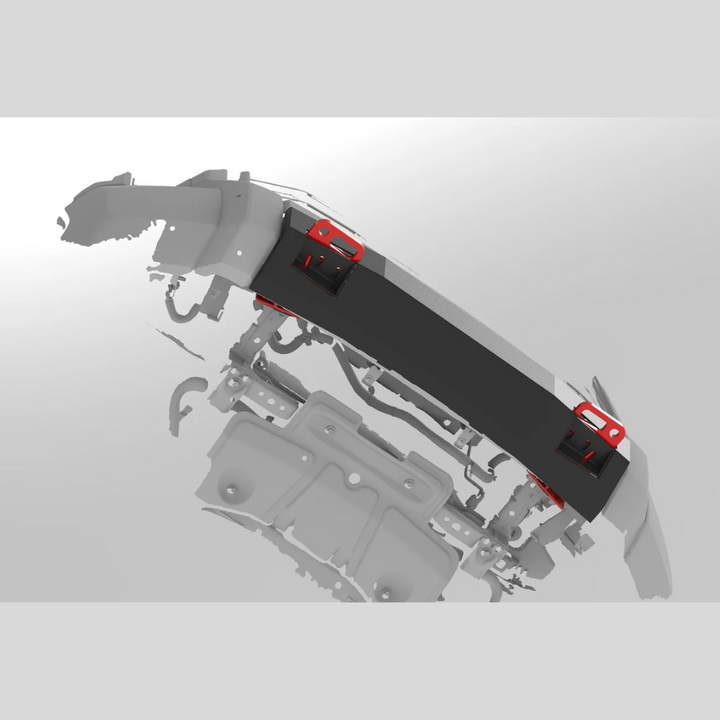 Front Hybrid Bumper Fits 2022+ Toyota Tundra