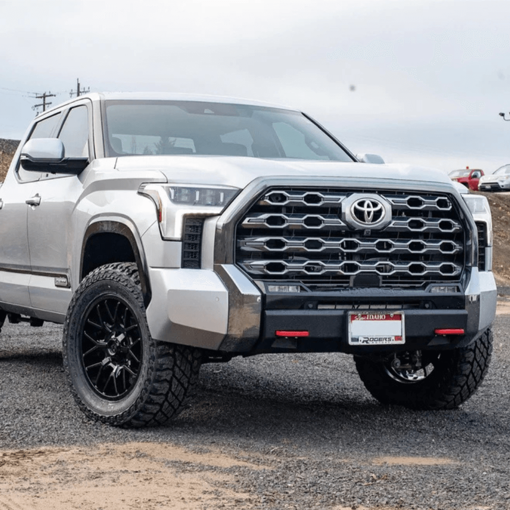 Front Hybrid Bumper Fits 2022+ Toyota Tundra