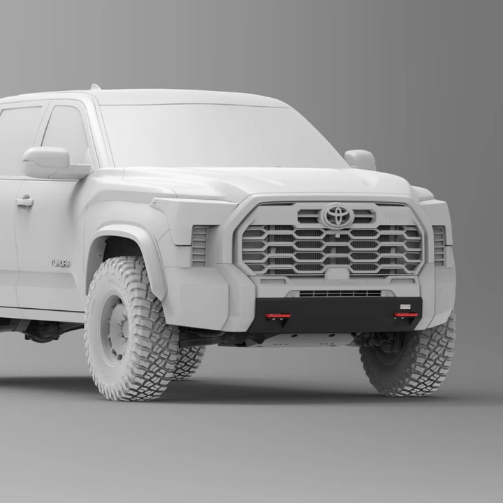 Front Hybrid Bumper Fits 2022+ Toyota Tundra