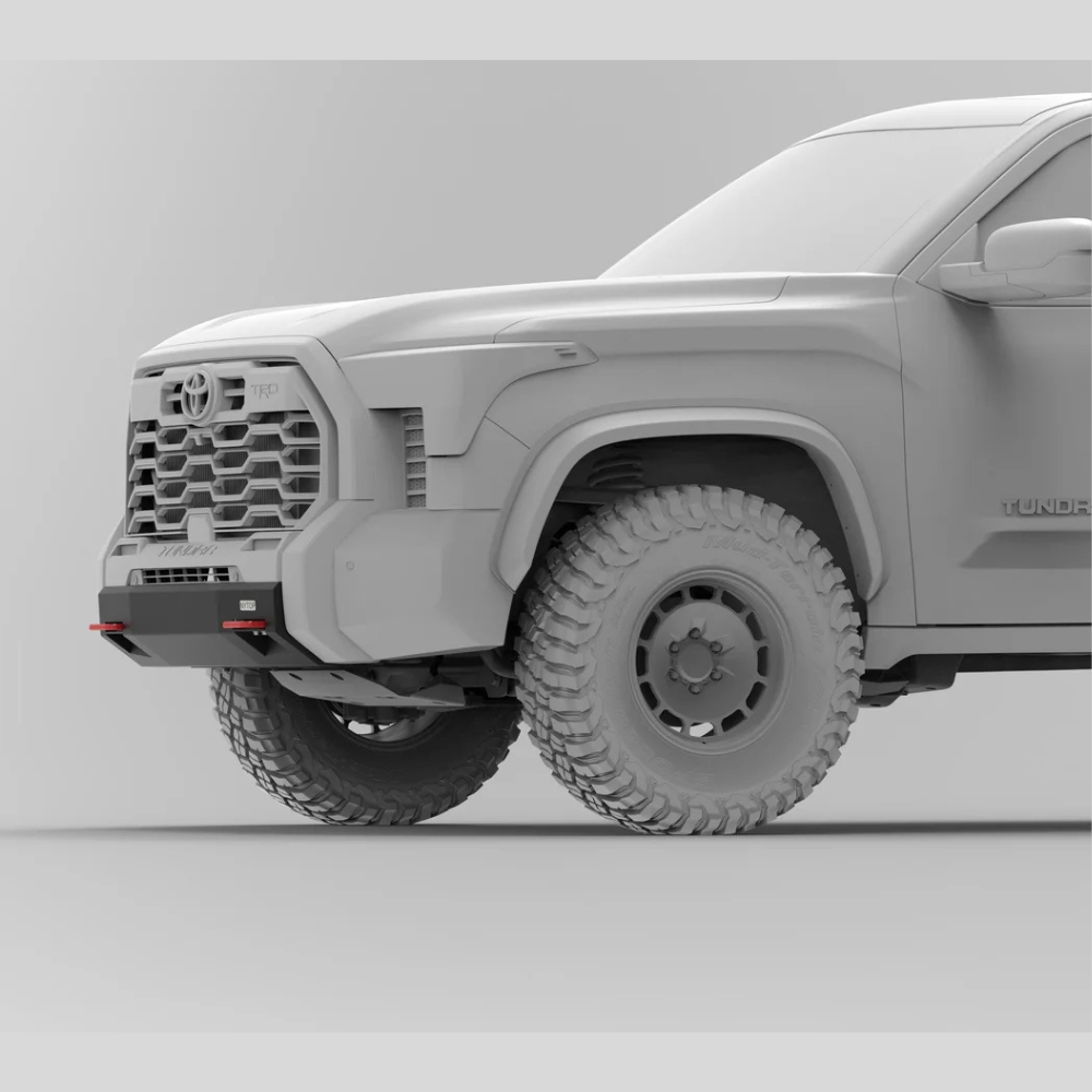Front Hybrid Bumper Fits 2022+ Toyota Tundra