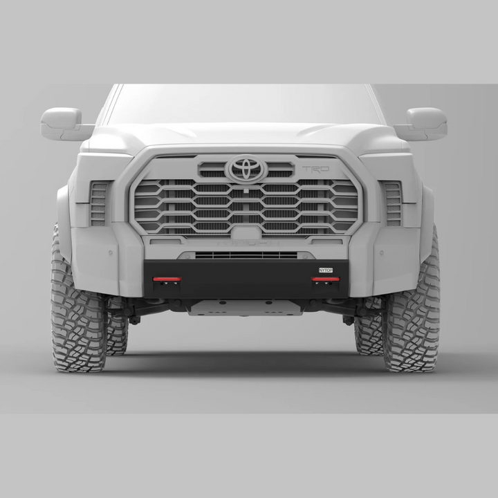 Front Hybrid Bumper Fits 2022+ Toyota Tundra
