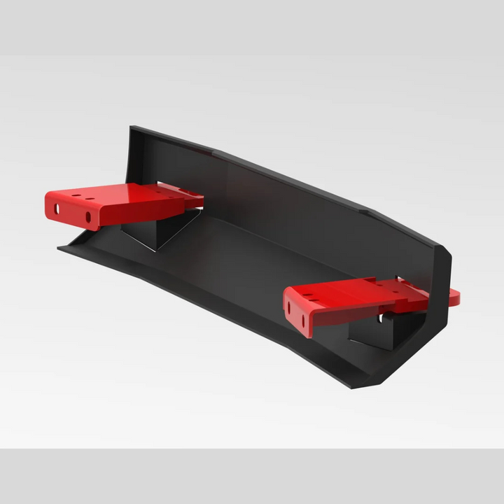 Front Hybrid Bumper Fits 2022+ Toyota Tundra