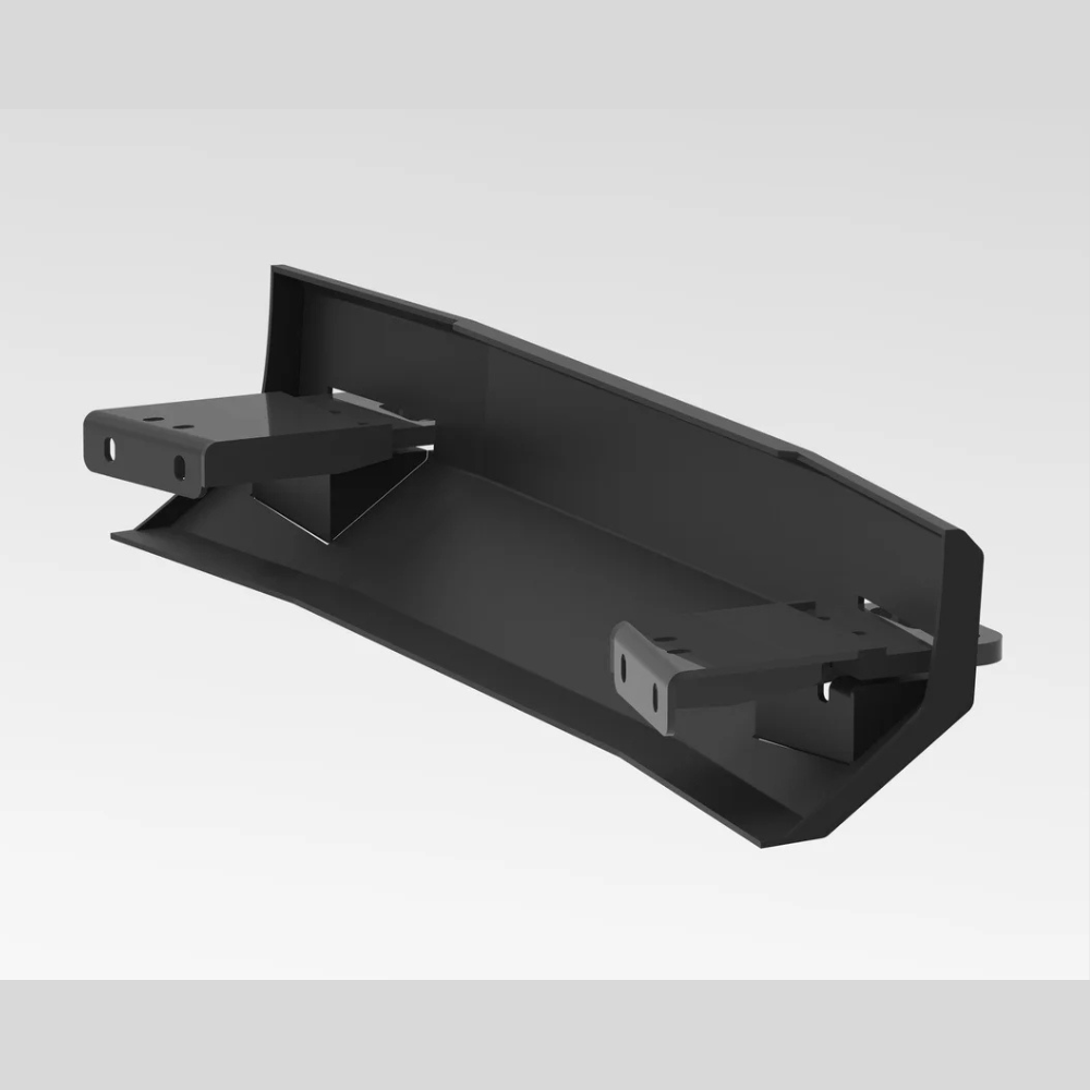 Front Hybrid Bumper Fits 2022+ Toyota Tundra
