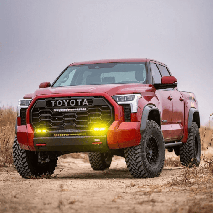 Front Hybrid Bumper Fits 2022+ Toyota Tundra