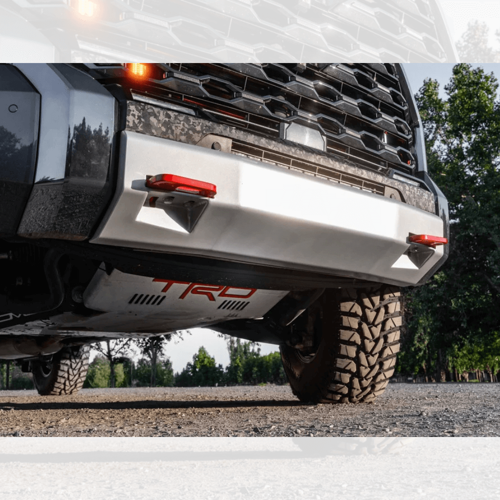 Front Hybrid Bumper Fits 2022+ Toyota Tundra