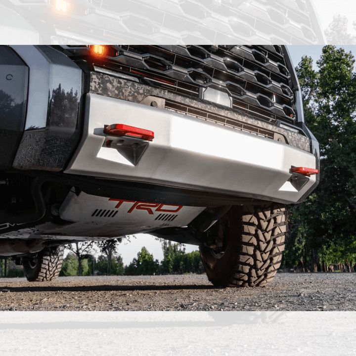 Front Hybrid Bumper Fits 2022+ Toyota Tundra