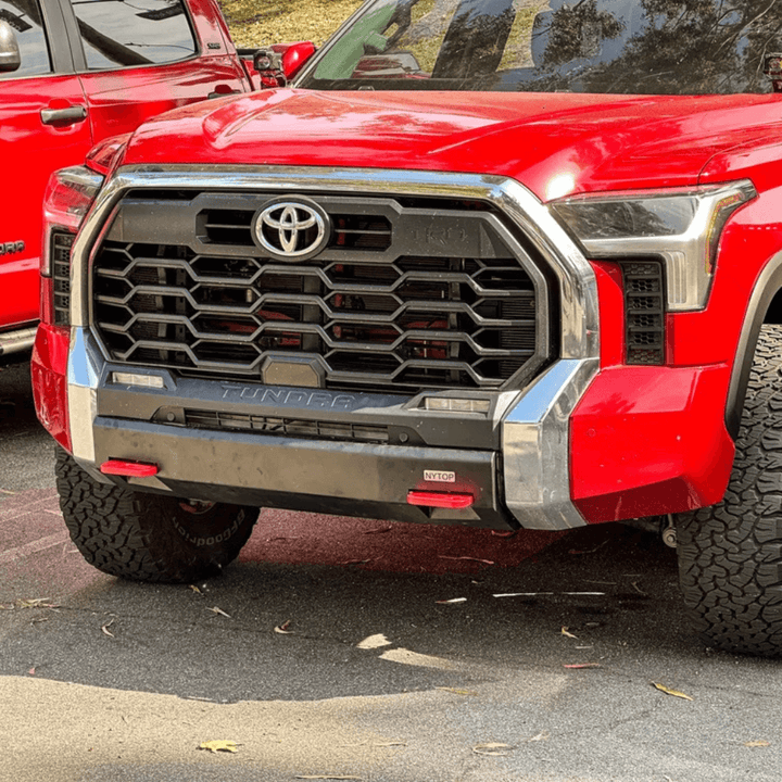 Front Hybrid Bumper Fits 2022+ Toyota Tundra