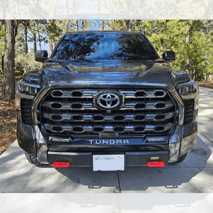 Front Hybrid Bumper Fits 2022+ Toyota Tundra