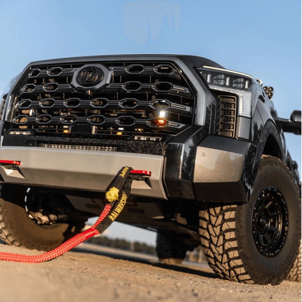 Front Hybrid Bumper Fits 2022+ Toyota Tundra