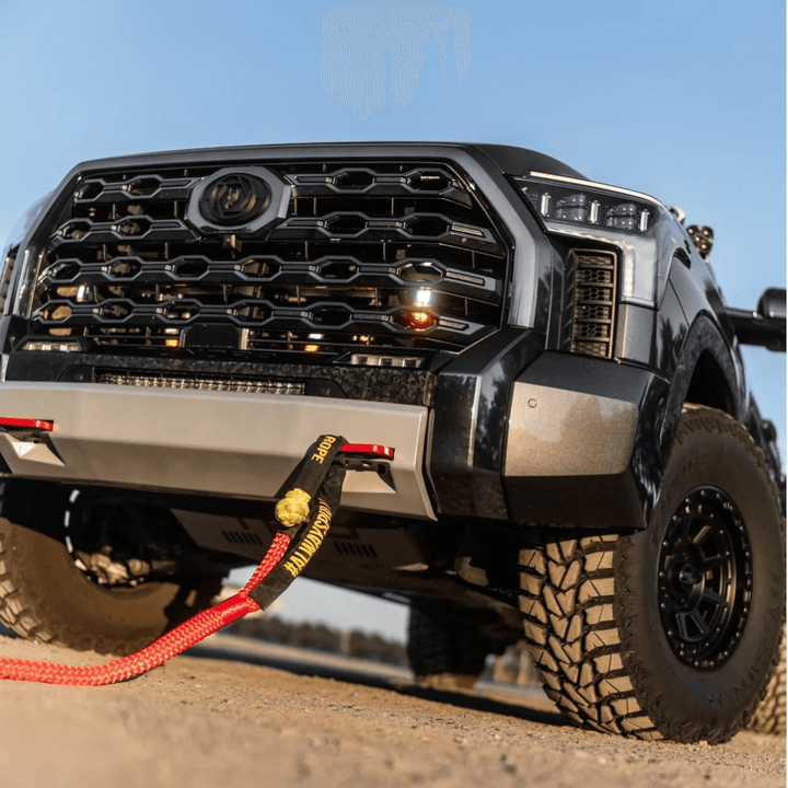 Front Hybrid Bumper Fits 2022+ Toyota Tundra