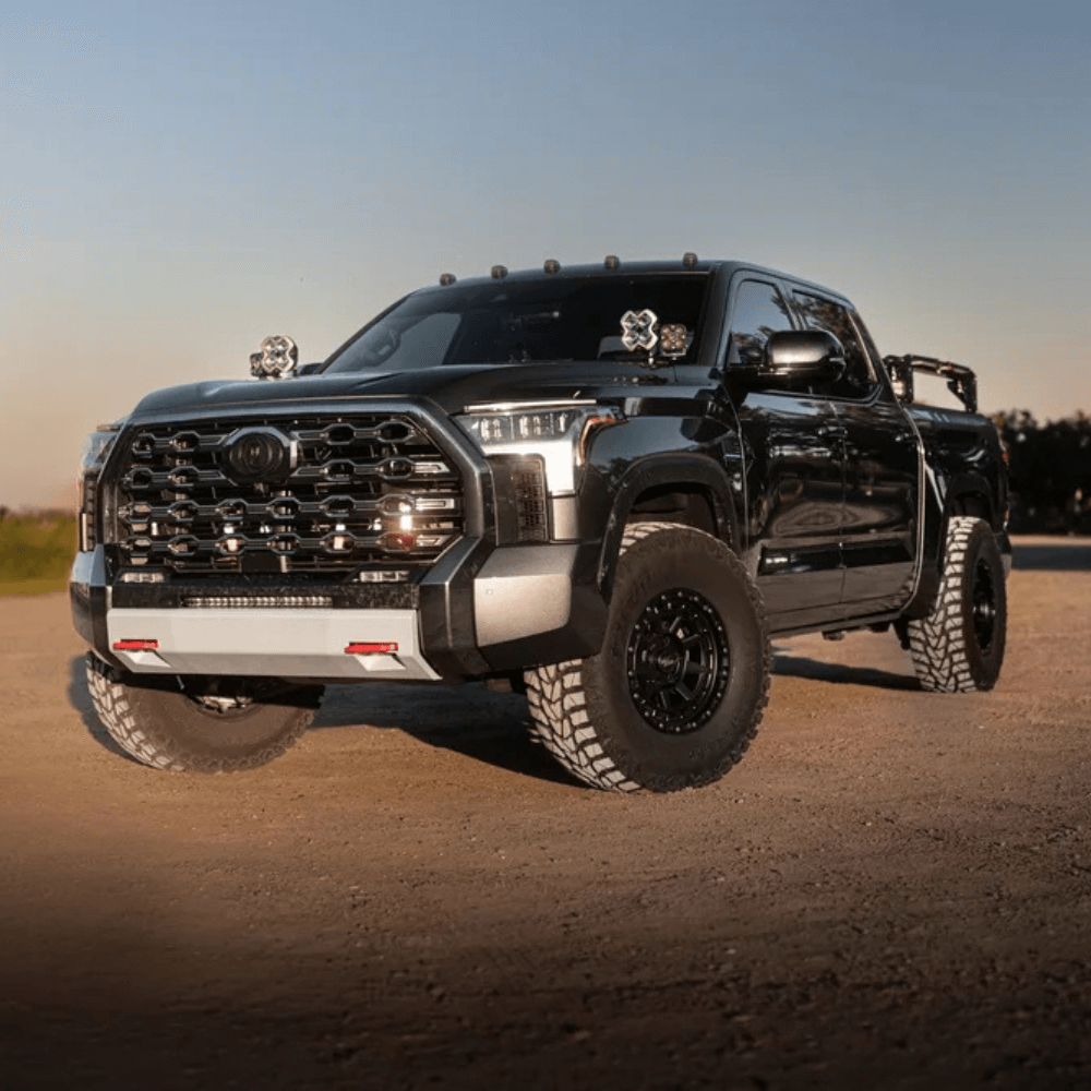 Front Hybrid Bumper Fits 2022+ Toyota Tundra