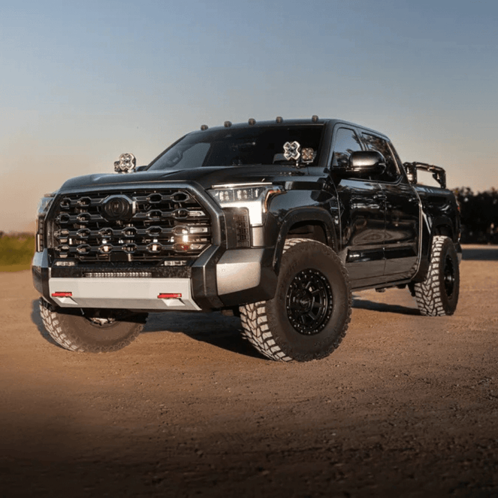 Front Hybrid Bumper Fits 2022+ Toyota Tundra